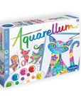 Sentosphere Aquarellum Junior Chats (Cats)