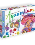 Sentosphere Aquarellum Junior Maisons Lilliputiennes