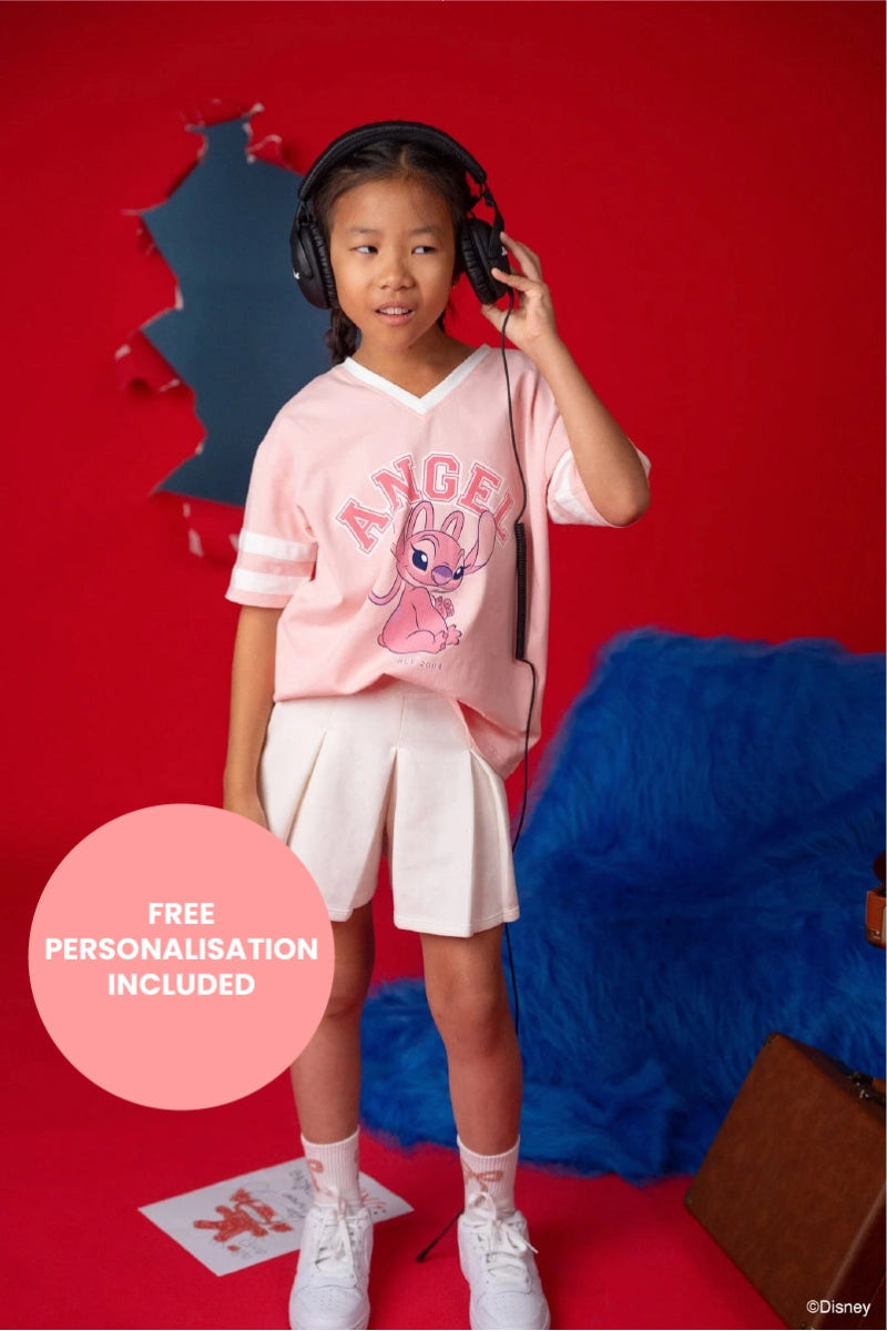 Varsity Tee - Team Angel