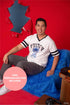 Adult Varsity Tee - Team Stitch