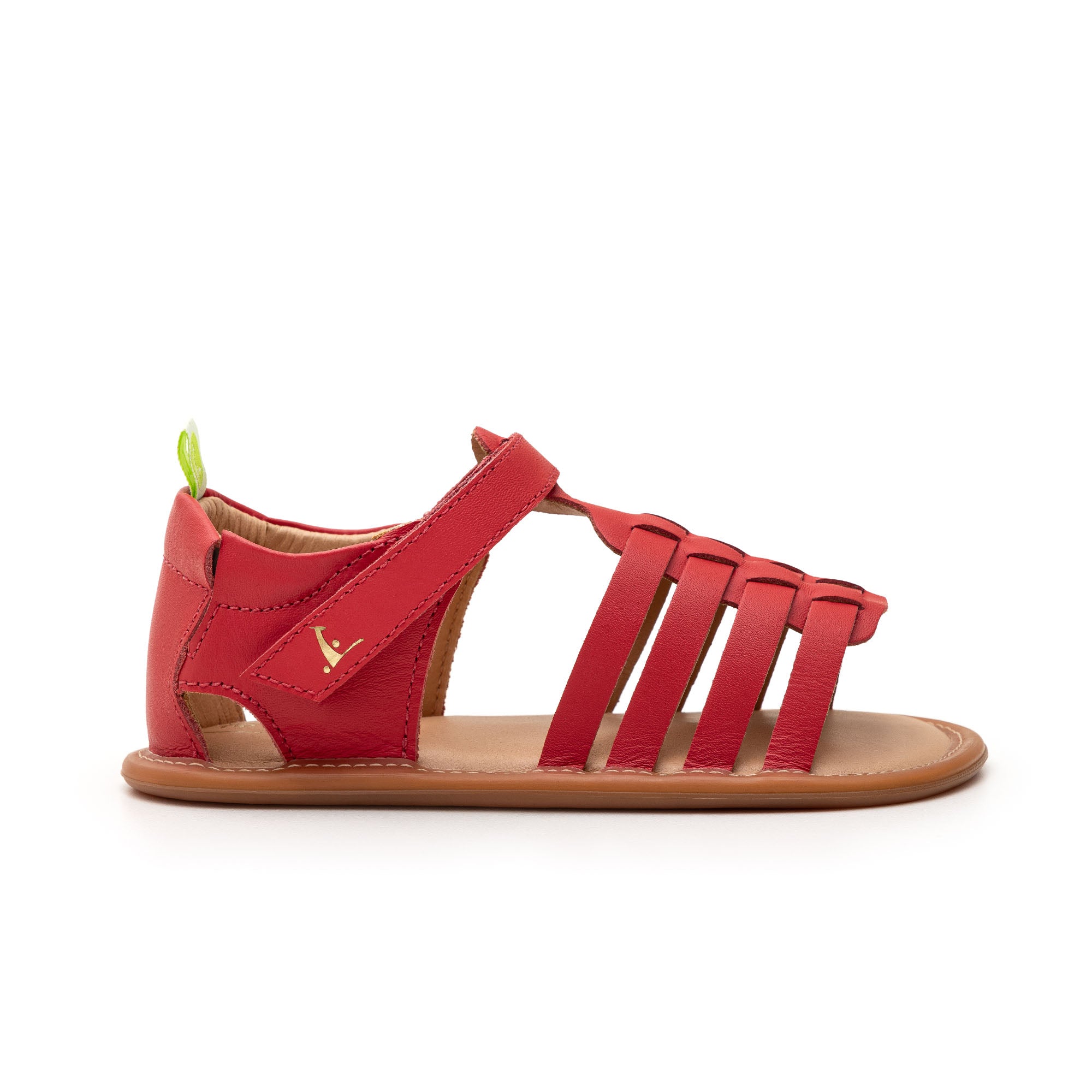 Athena sandals Tomate