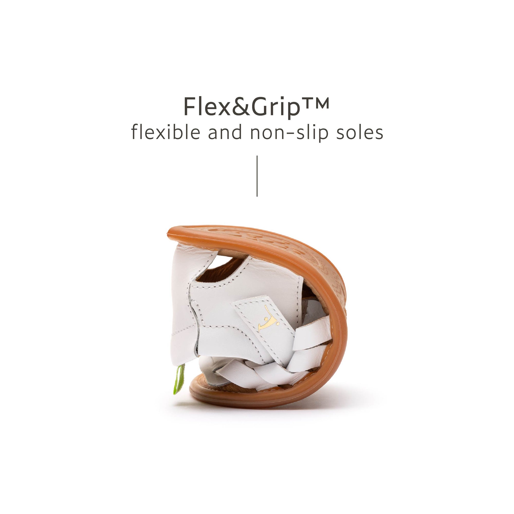 Athena Sandals White