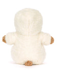 Jellycat Bartholomew Bear All-in-one Outfit Back
