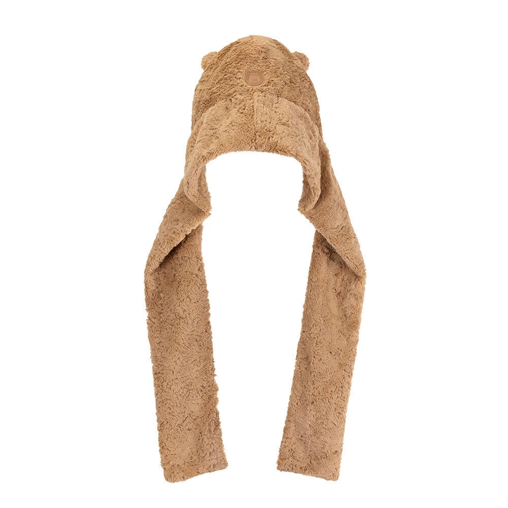 Jellycat Bartholomew Bear Bundlesnug back