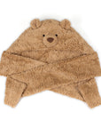 Jellycat Bartholomew Bear Bundlesnug back