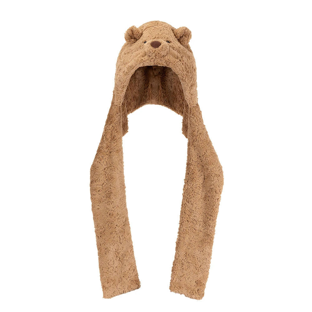 Jellycat Bartholomew Bear Bundlesnug long