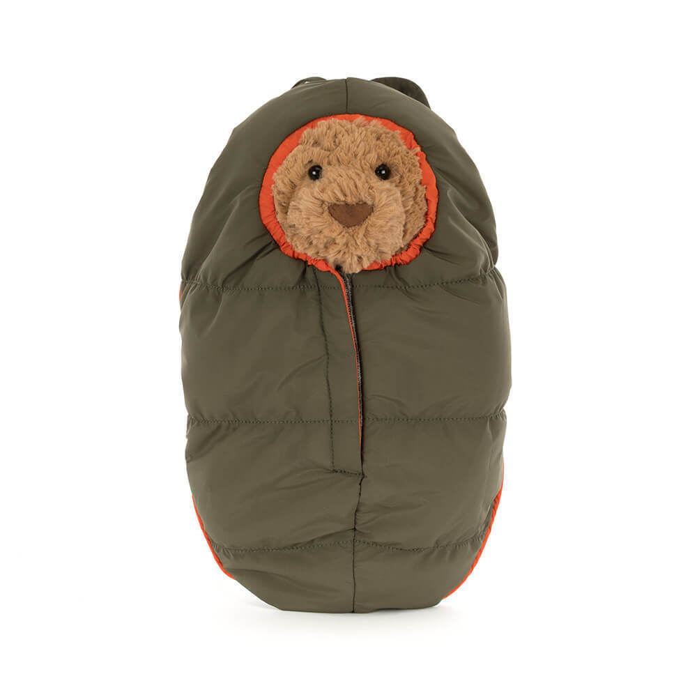 Jellycat Bartholomew Bear Hiking bear