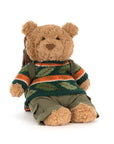 Jellycat Bartholomew Bear Hiking bear
