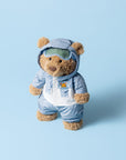 Bartholomew Bear 'Snow Suit'