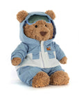 Bartholomew Bear 'Snow Suit'