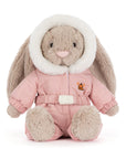 Bashful Bunny 'Snow Suit'