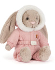 Bashful Bunny 'Snow Suit'