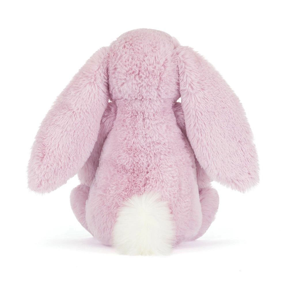 Jellycat Thistlepop Blossom Luxe Bunny back
