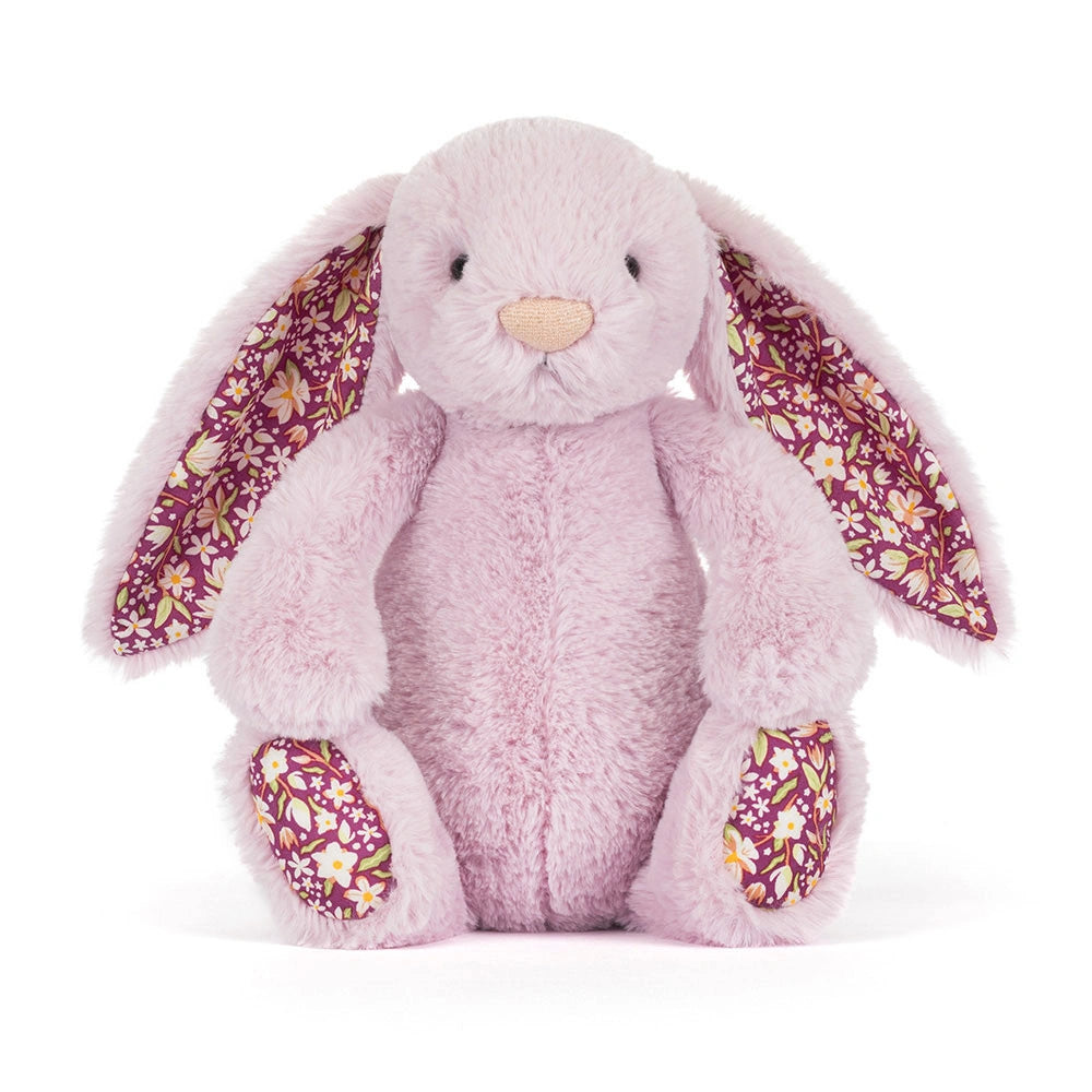 Jellycat Thistlepop Blossom Luxe Bunny front