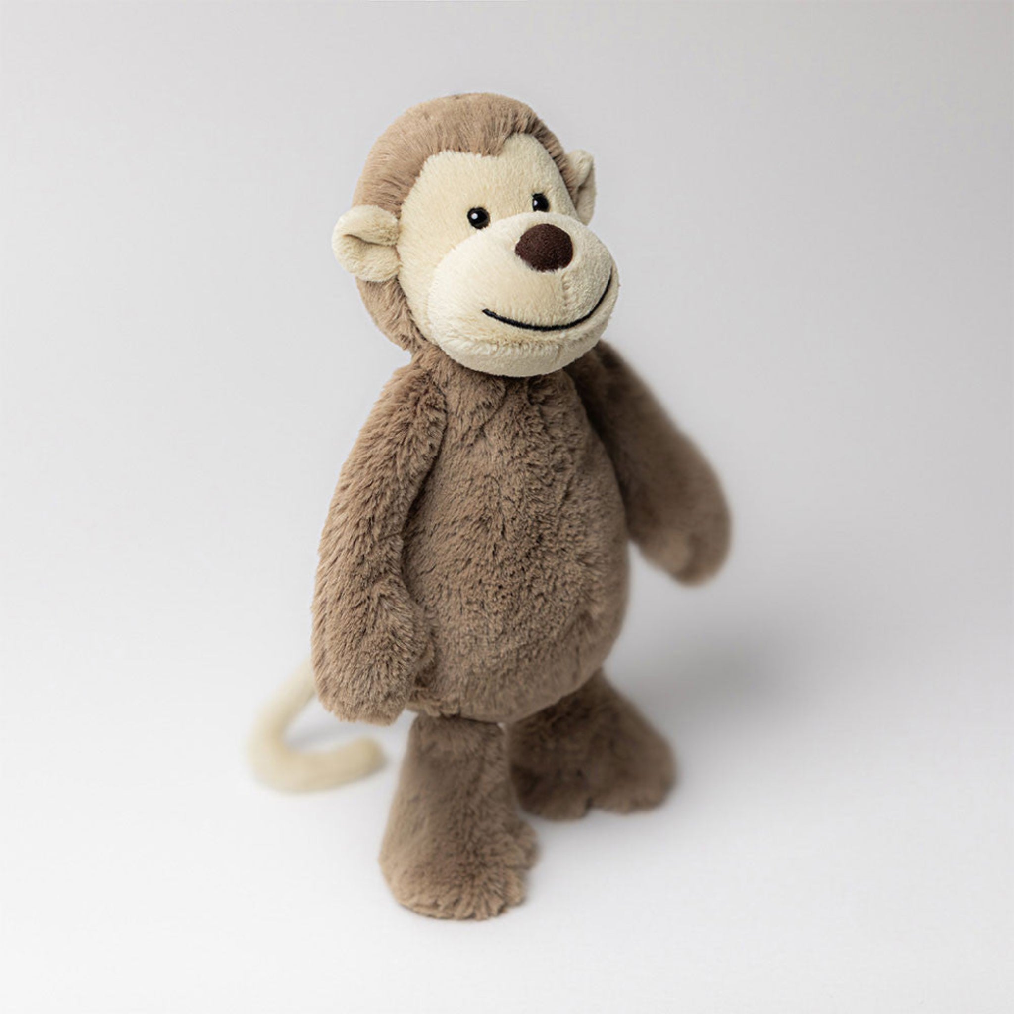Jellycat | Bashful Monkey Plush Toy – The Elly Store