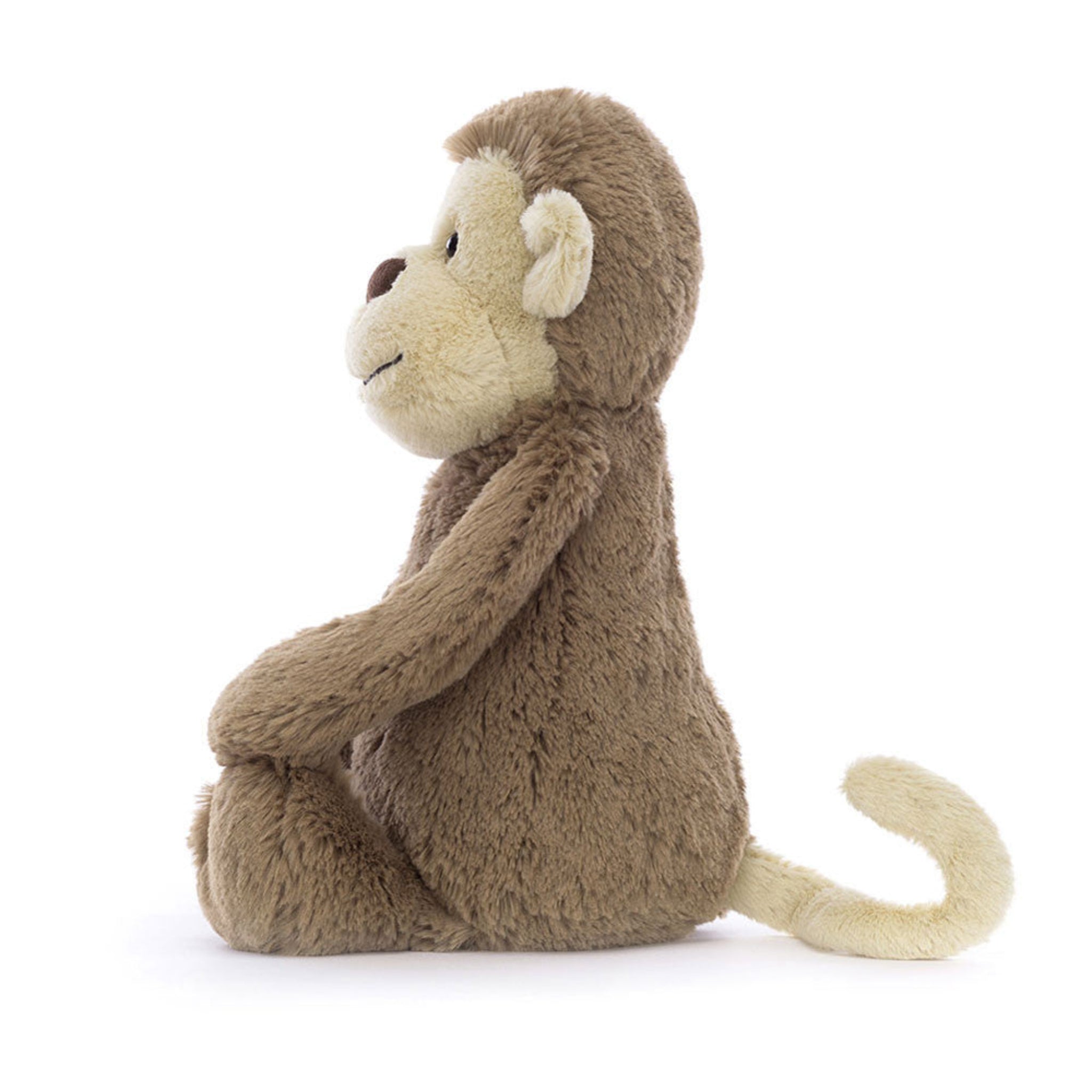 Jellycat | Bashful Monkey Plush Toy – The Elly Store