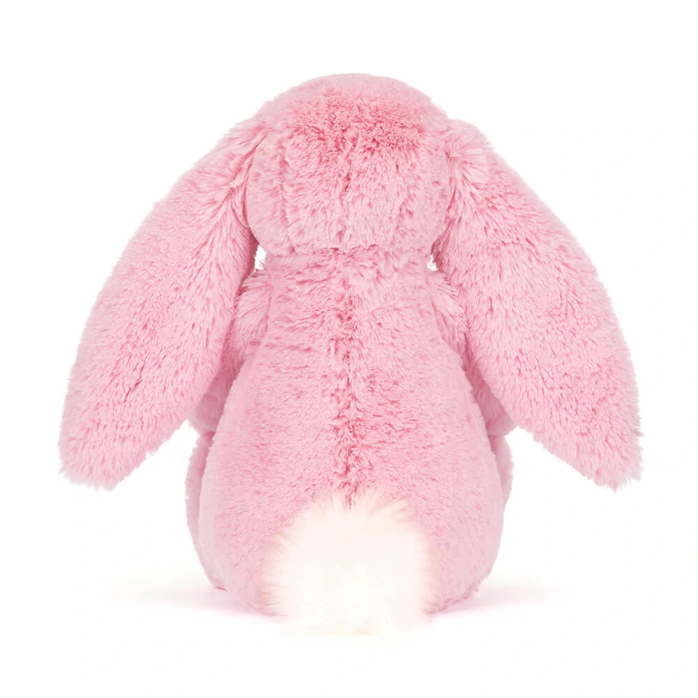 Jellycat Blushkin Blossom Luxe Bunny Back Pink