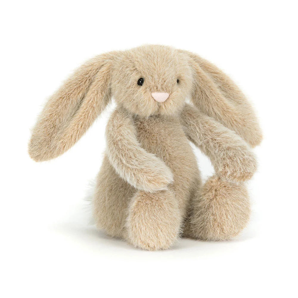 Jellycat Oat Flufflet Bunny Front