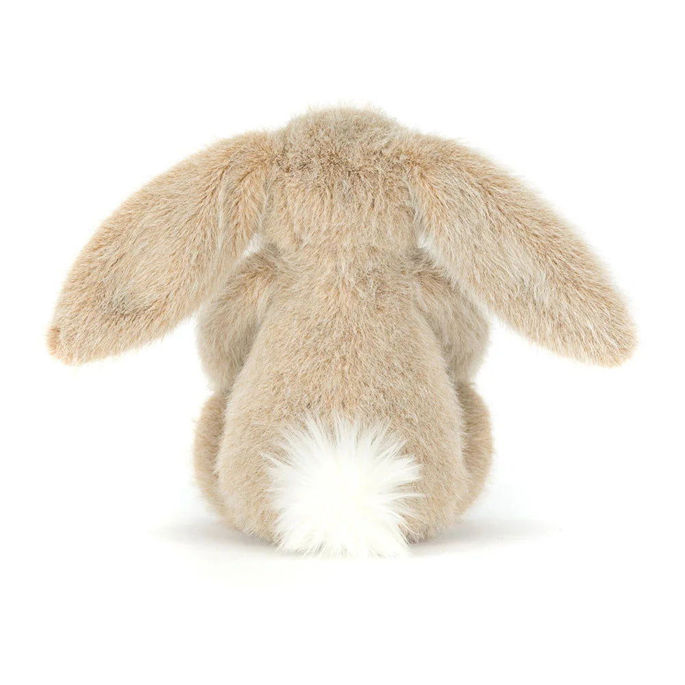 Jellycat Oat Flufflet Bunny Back