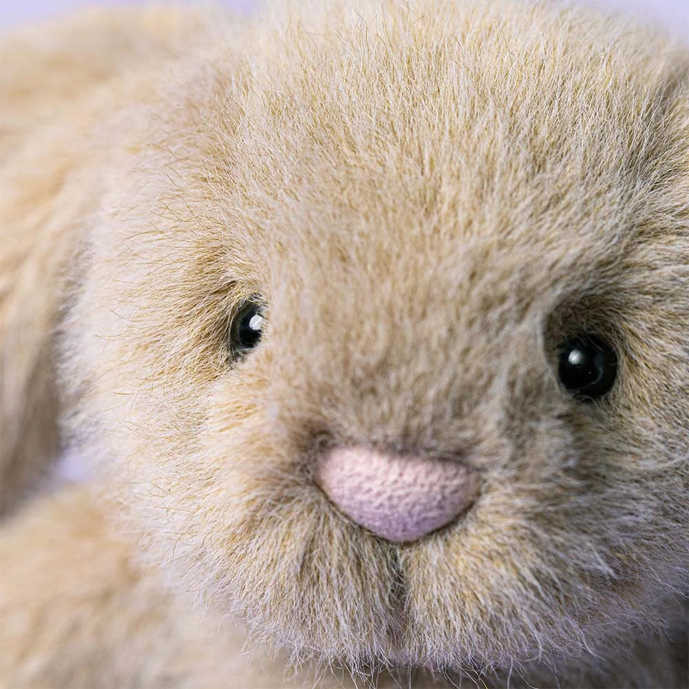 Jellycat Oat Flufflet Bunny Face