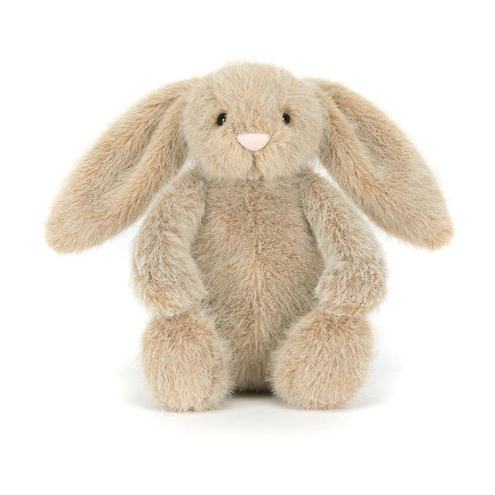 Jellycat Oat Flufflet Bunny Front