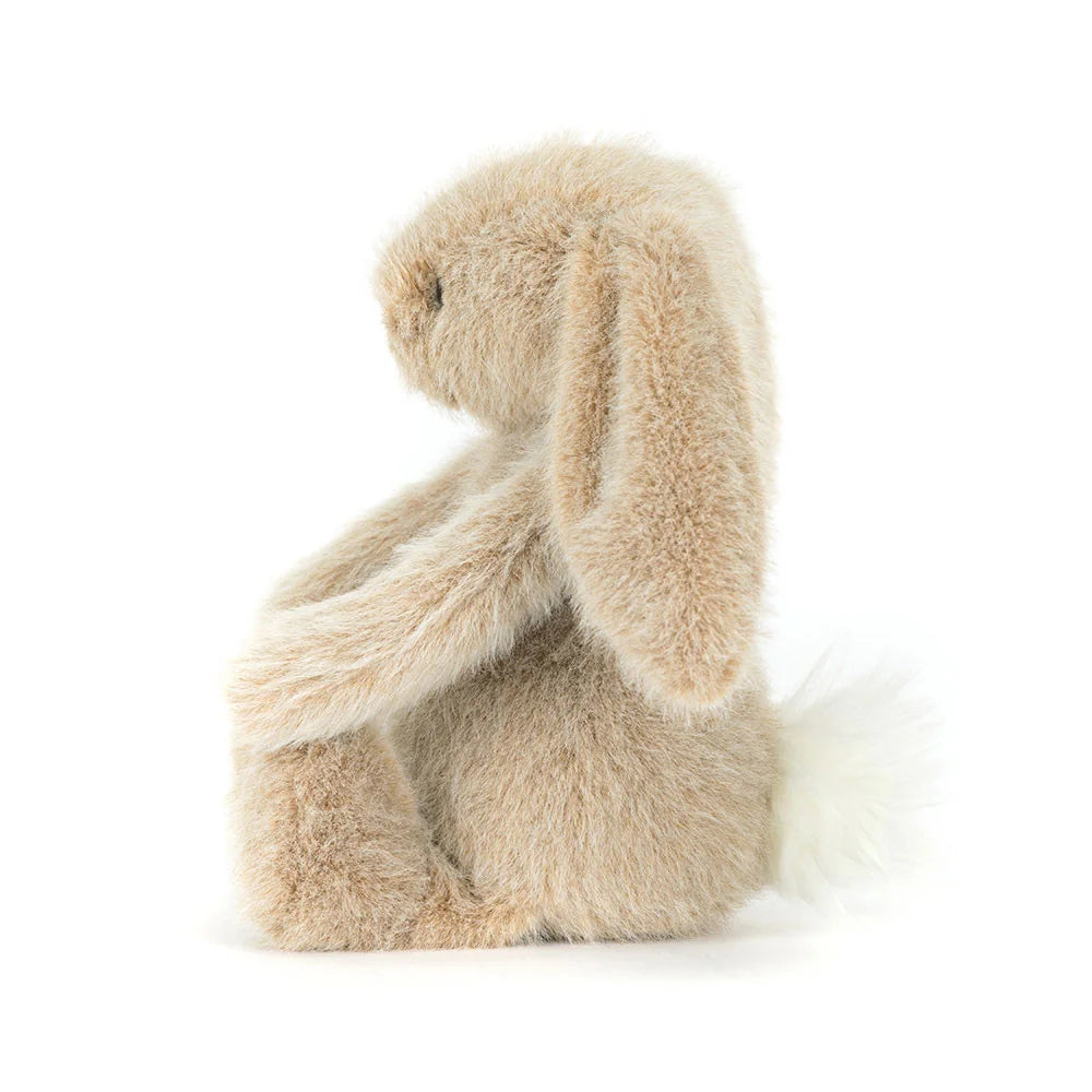 Jellycat Oat Flufflet Bunny Side