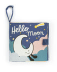 Jellycat Hello Moon Fabric Book | The Elly Store