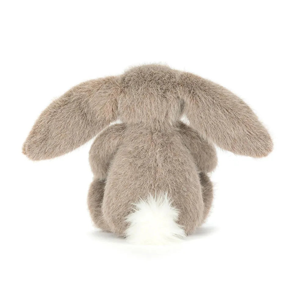 Jellycat Fawn Flufflet Bunny Back