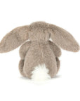 Jellycat Fawn Flufflet Bunny Back