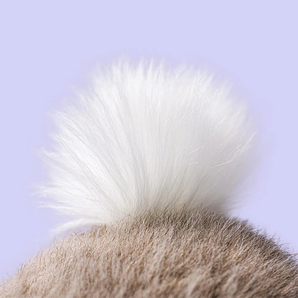 Jellycat Fawn Flufflet Bunny Tail