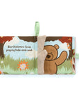 Jellycat Bartholomew Bear Loves You Book | The Elly Store