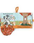 Jellycat Bashful Puppy Loves You Book | The Elly Store