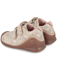 Biogateo Latte Flowers Sauvage Shoes