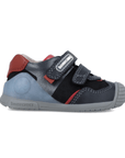 Biogateo Black Combi Sauvage Shoes