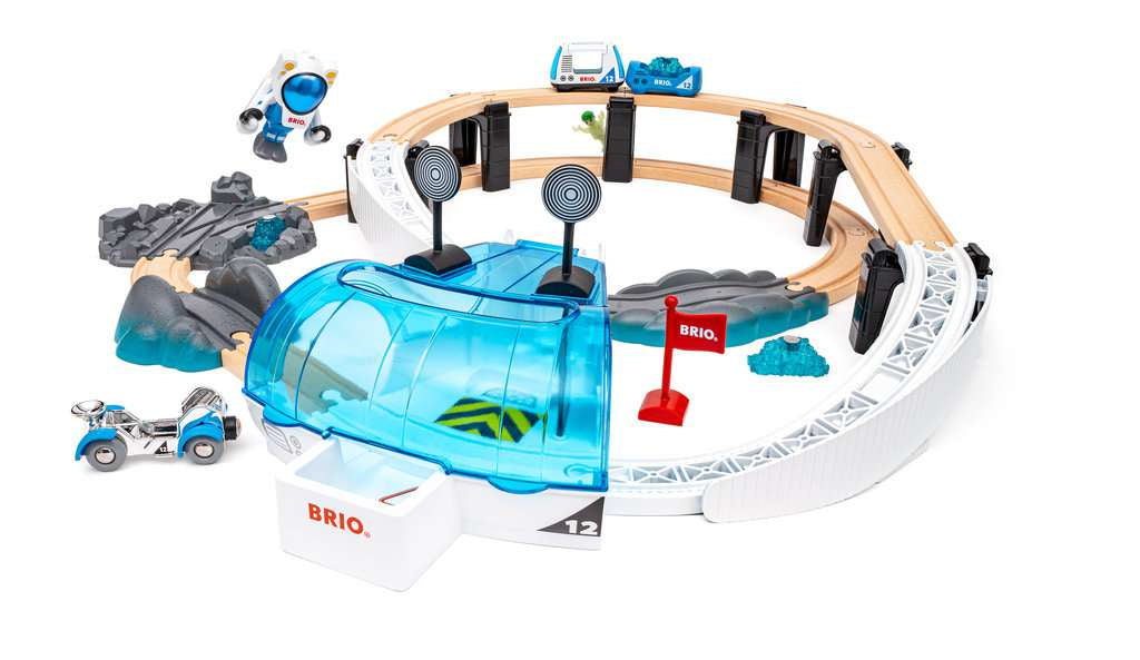 BRIO World Space Station Set 36155