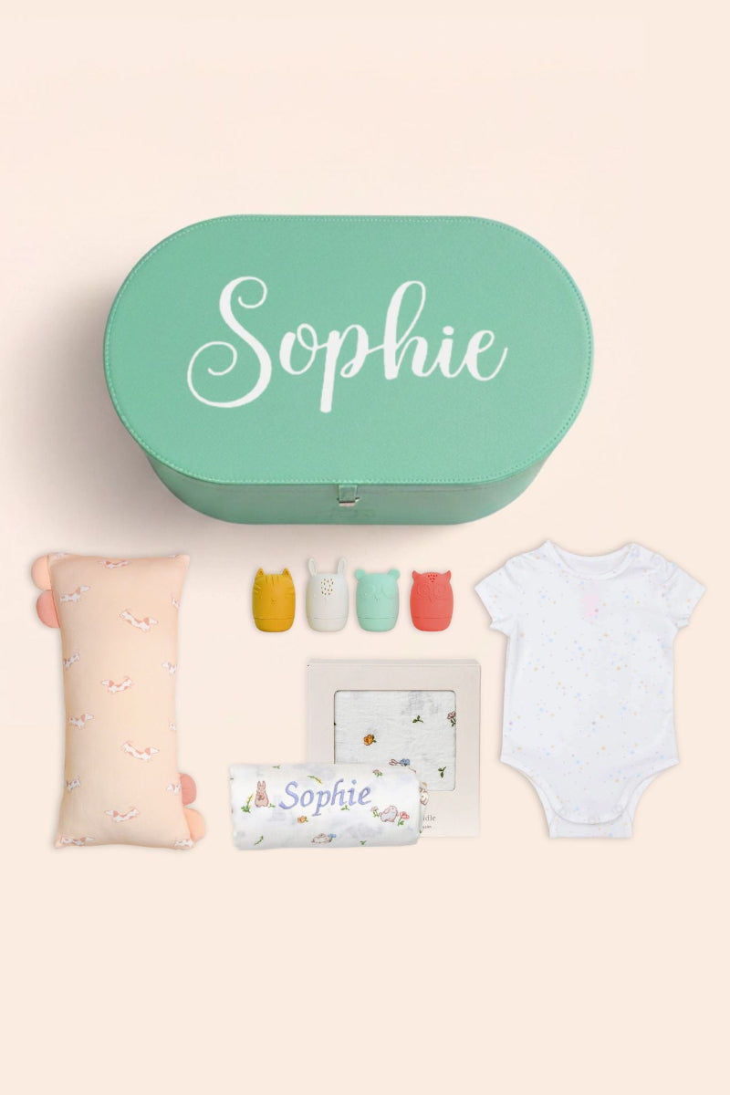 Baby Essentials Keepsake Gift Set