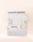 Welcome Baby Gift Set - Blue | The Elly Store