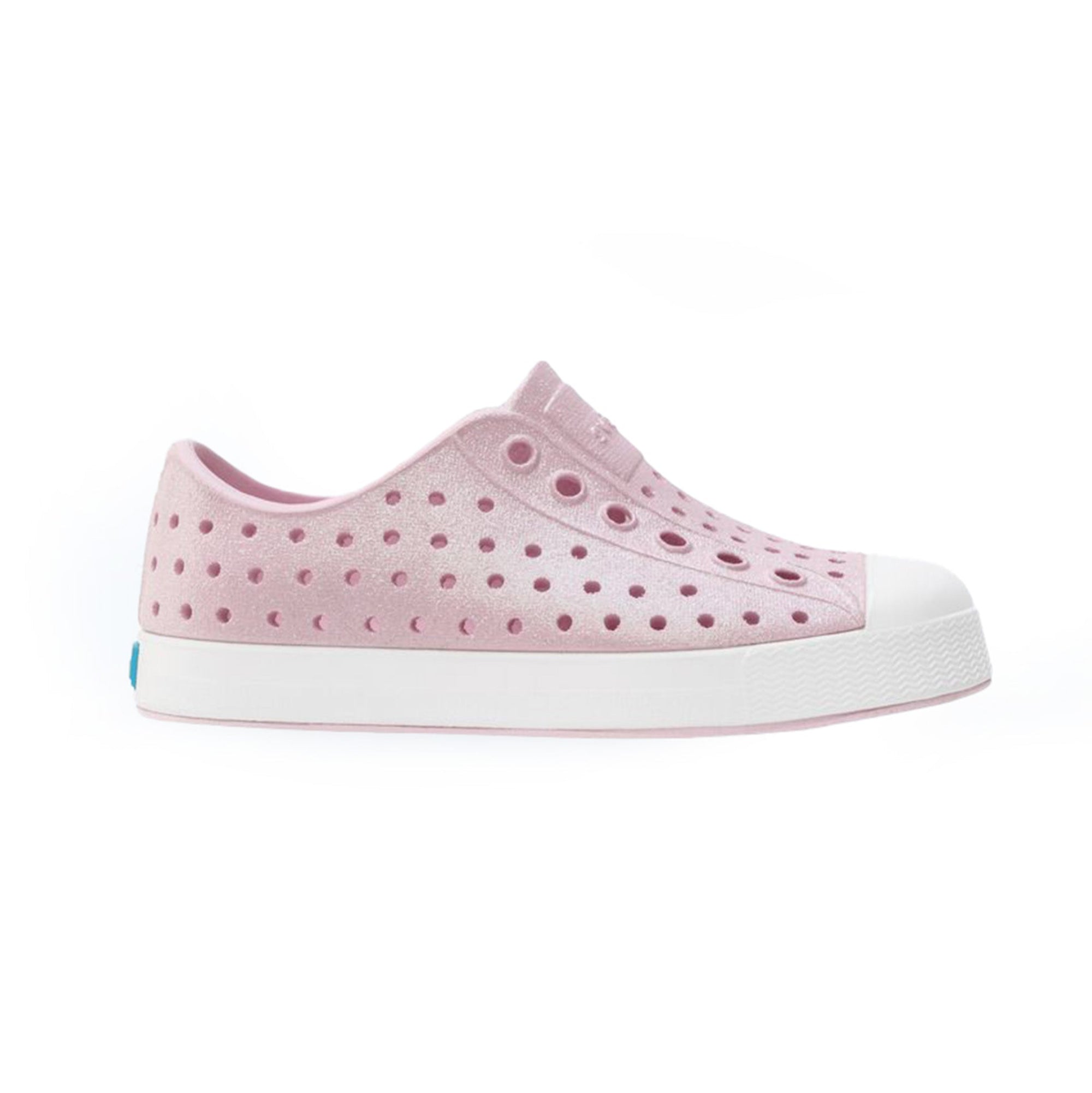 Jefferson Child Barely Pink Bling / Shell White