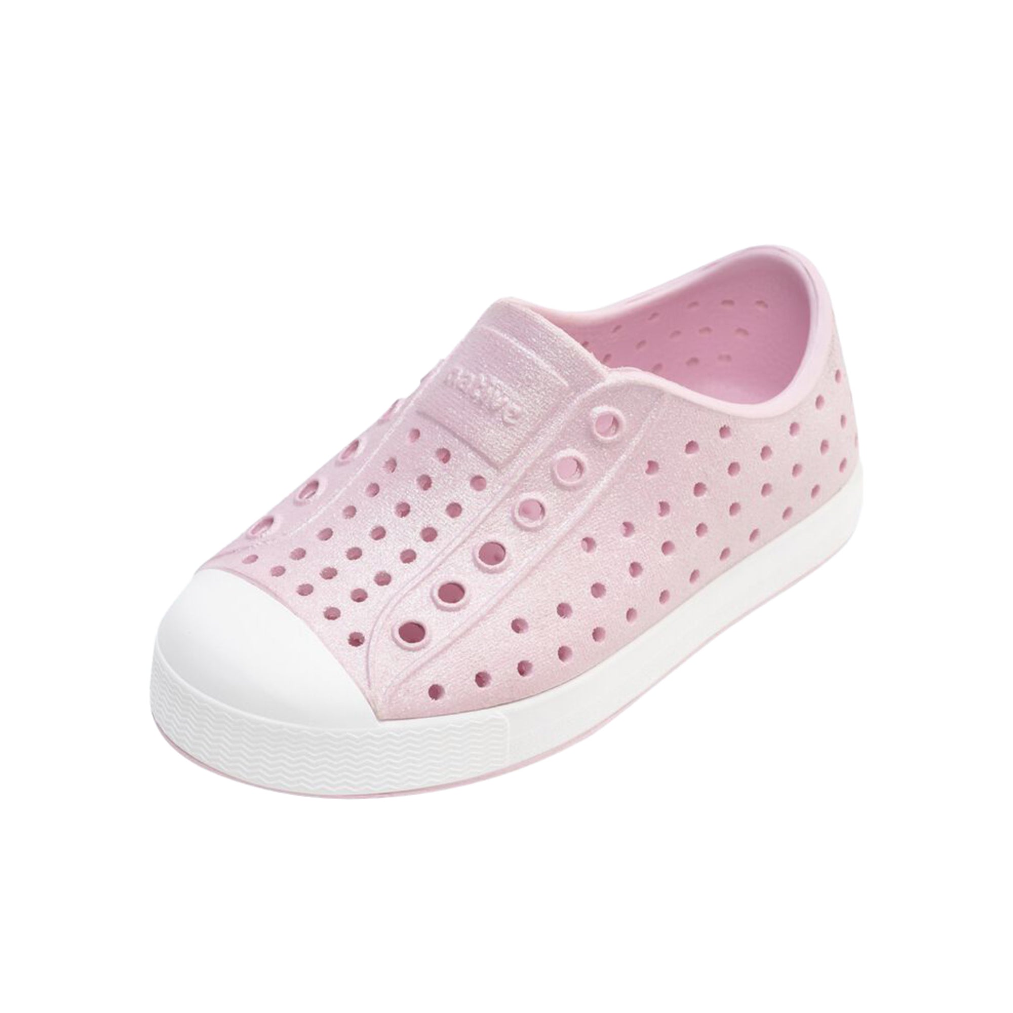 Jefferson Child Barely Pink Bling / Shell White
