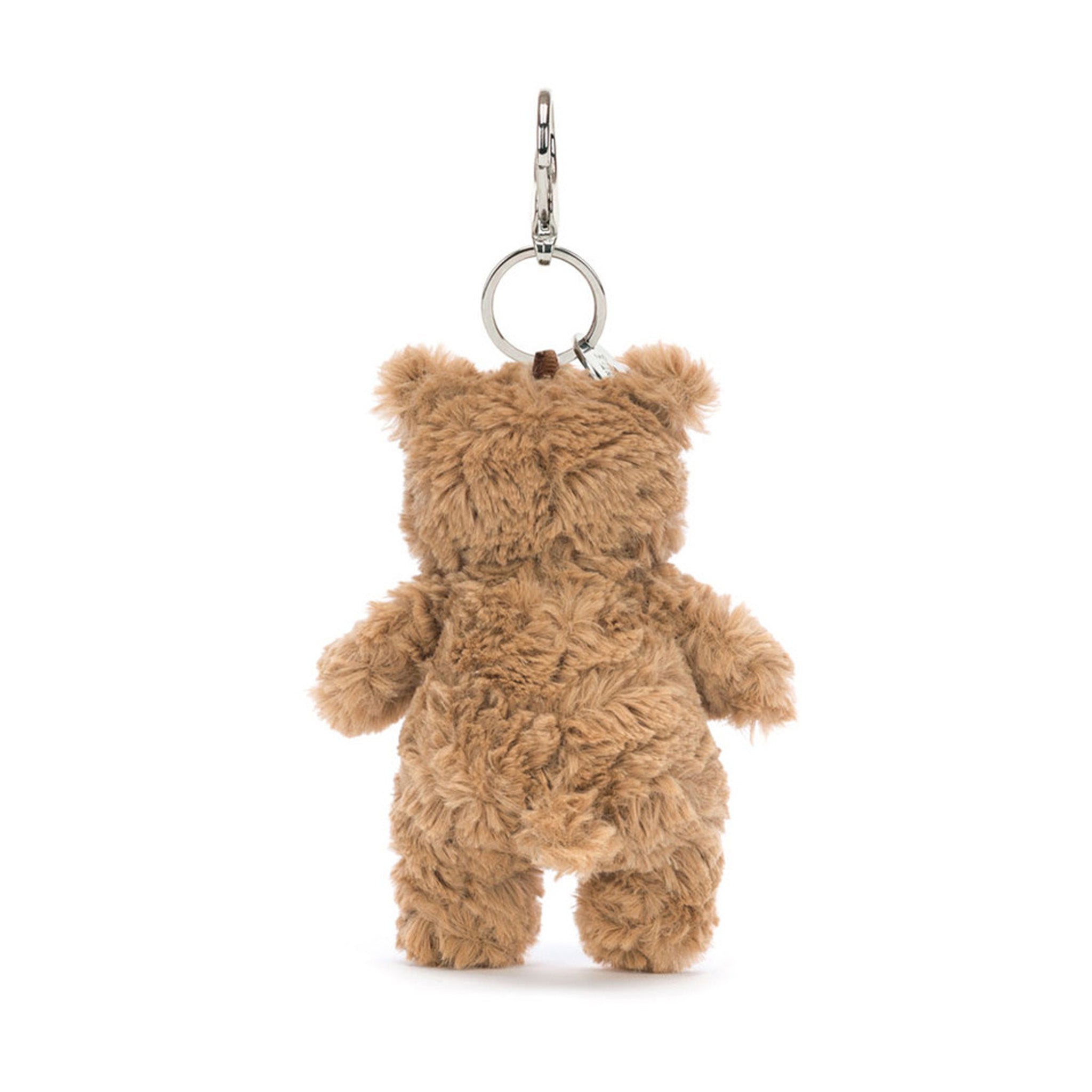  Bartholomew Bear Bag Charm 熊 Bartholomew Bear Bag Charm - Official Jellycat