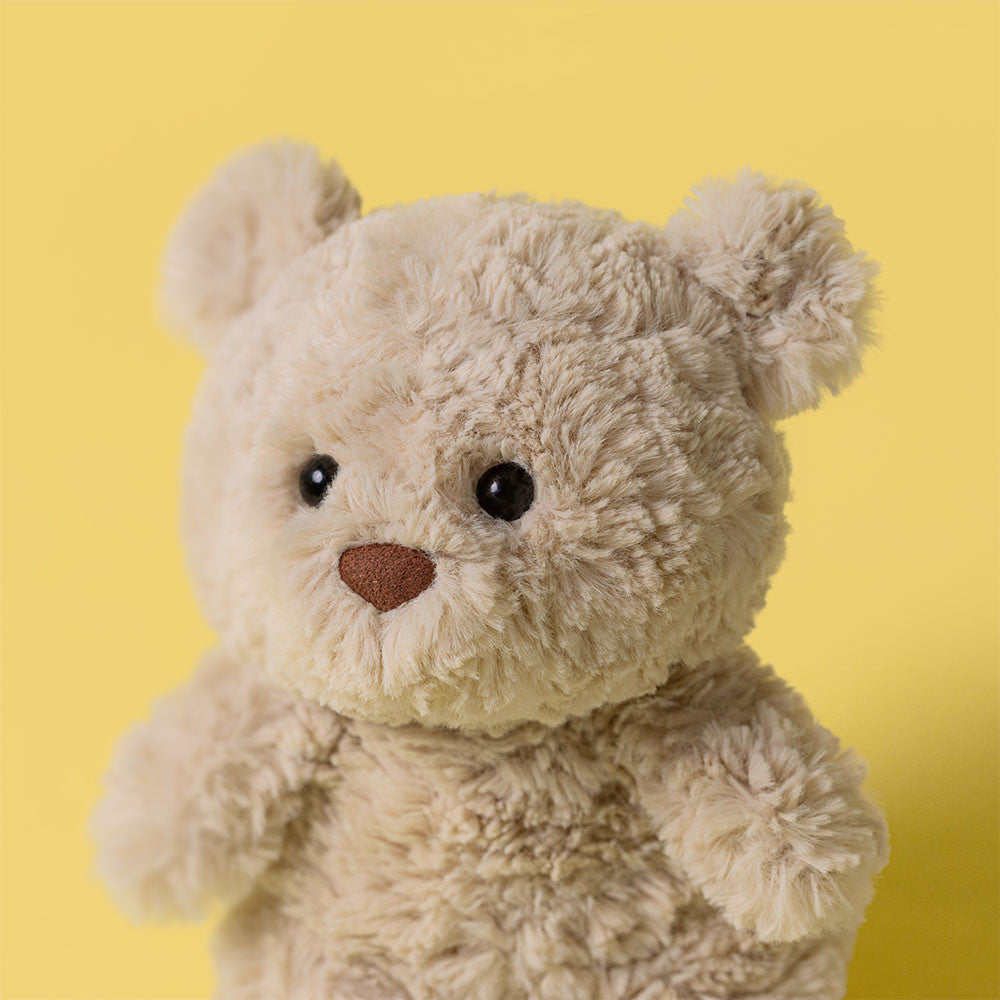  Bartholomew Bear Junior ぬいぐるみ Jellycat | Bartholomew Bear Junior – The Elly Store