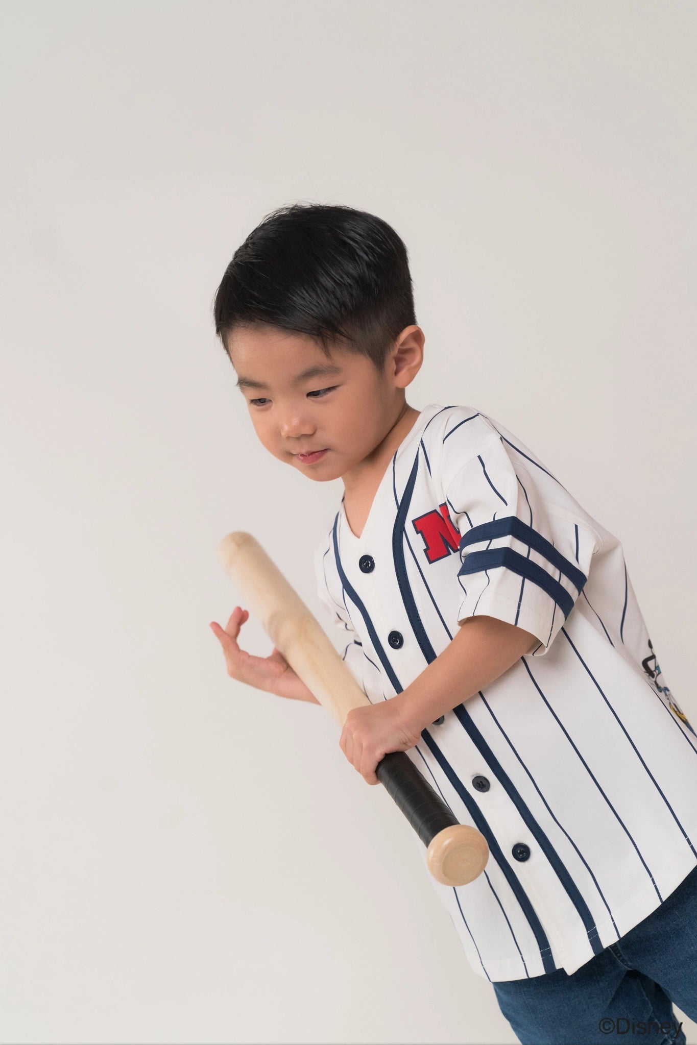 Baseball Tee - Mickey League