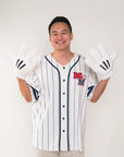 Adult Baseball Tee - Mickey League