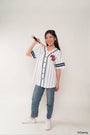 Baseball Tee Mickey League ladies