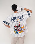 Adult Baseball Tee - Mickey League