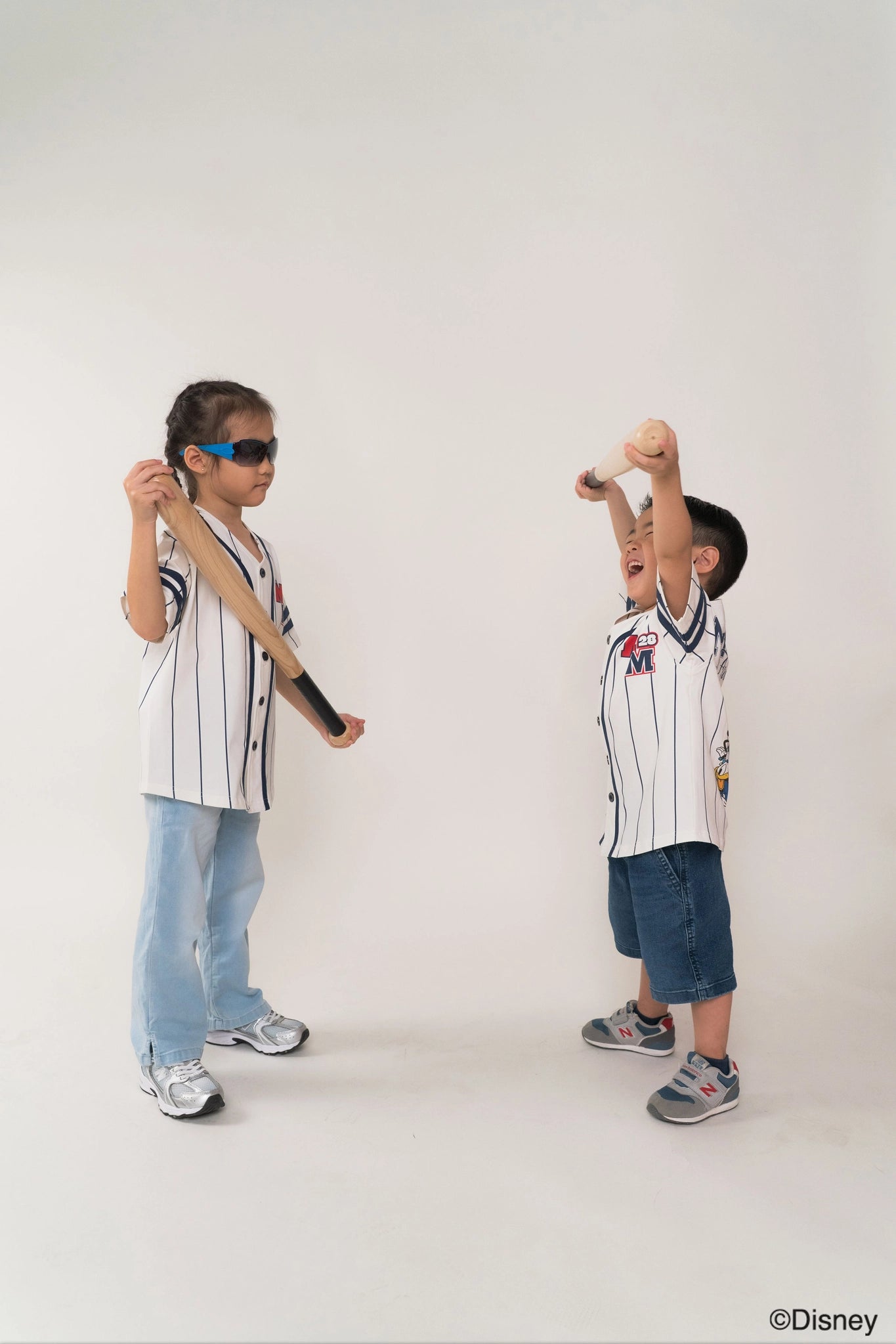 Baseball Tee - Mickey League