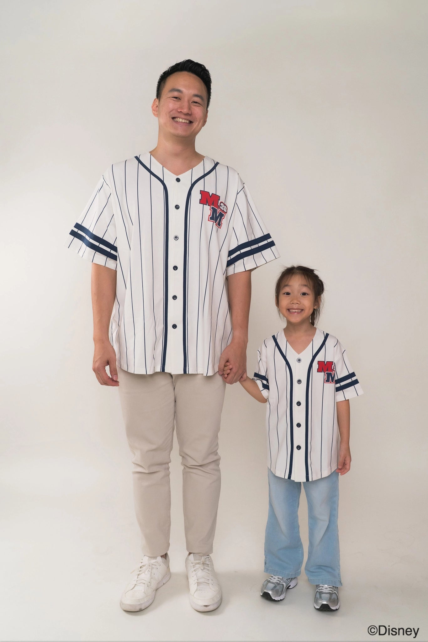 Baseball Tee - Mickey League
