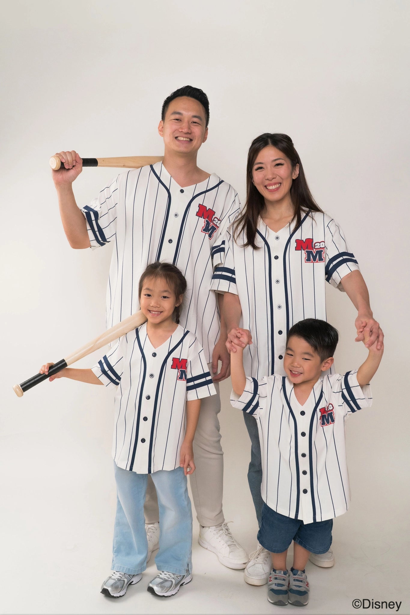 Baseball Tee - Mickey League