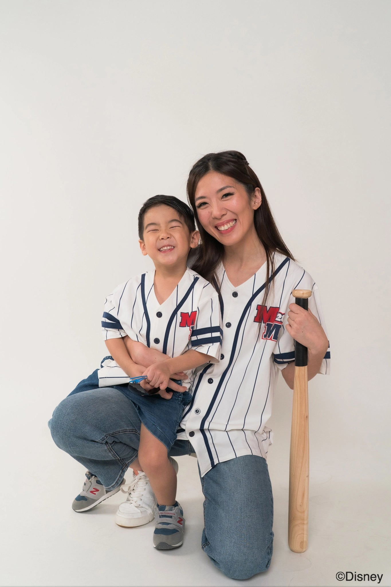 Baseball Tee - Mickey League