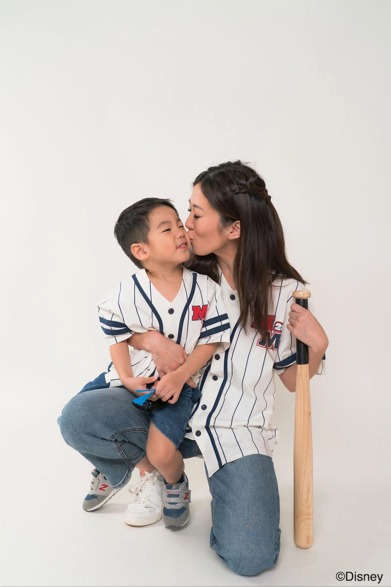 Baseball Tee - Mickey League